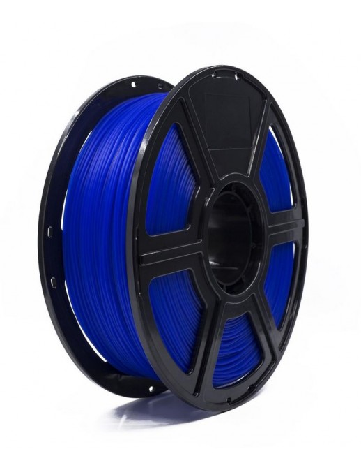 GLB251369 eSTUFF PLA 3D 2.85mm filament Transparent blue 1kg(Gearlab box)