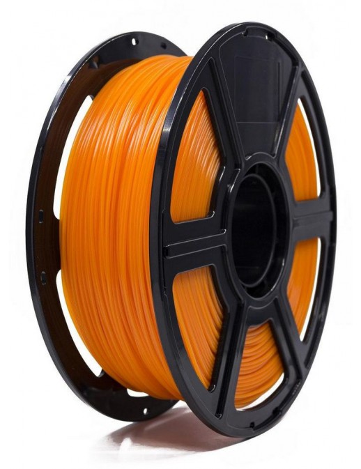 GLB251304 eSTUFF PLA 3D 2.85mm filament Orange 1kg(Gearlab box)