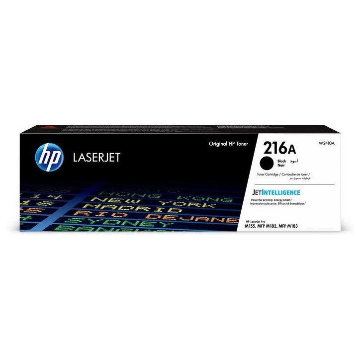 W2410A HP 216A Black Original LaserJet Toner Cartridge