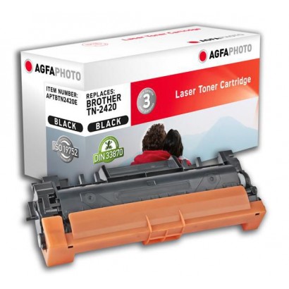 APTBTN2420E APTBTN2420E AgfaPhoto Toner Black