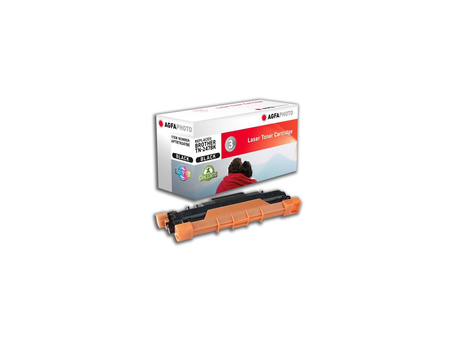 APTBTN247BE APTBTN247BE AgfaPhoto Toner Black APTBTN247BE APTBTN247BE AgfaPhoto Toner Black