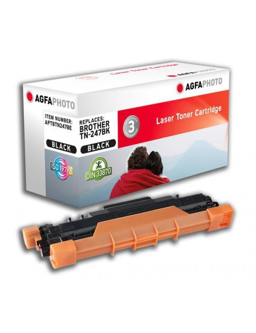 APTBTN247BE AgfaPhoto Toner Black