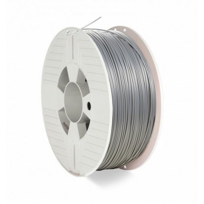 55032 Verbatim ABS Filament, 1.75mm, 1kg, Silver