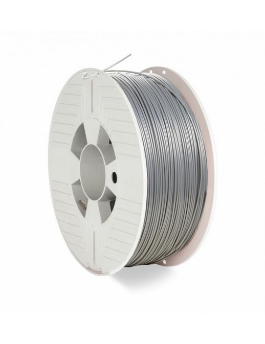 55032 Verbatim ABS Filament, 1.75mm, 1kg, Silver