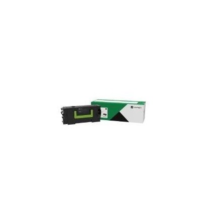 58D2U0E Lexmark Lexmark 58D2U0E Black Ultra High Yield Corporate Toner Cartridge 795173