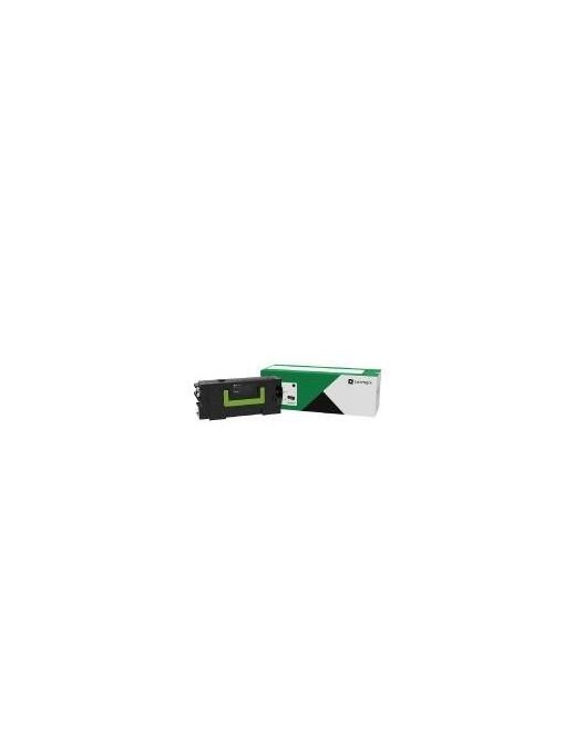 58D2U0E 58D2U0E Lexmark Lexmark 58D2U0E Black Ultra High Yield Corporate Toner Cartridge 795173