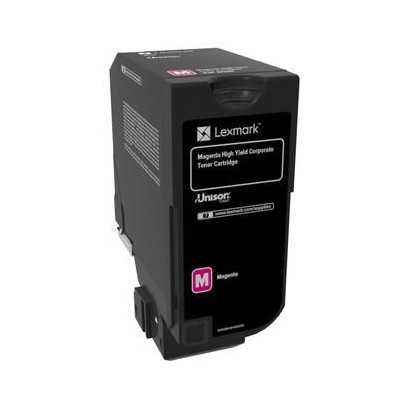 84C2HME Lexmark 16 K, Magenta