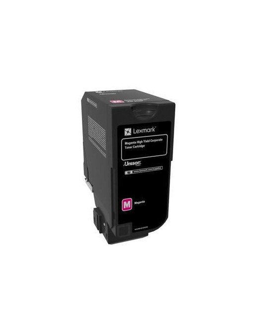 84C2HME Lexmark 16 K, Magenta