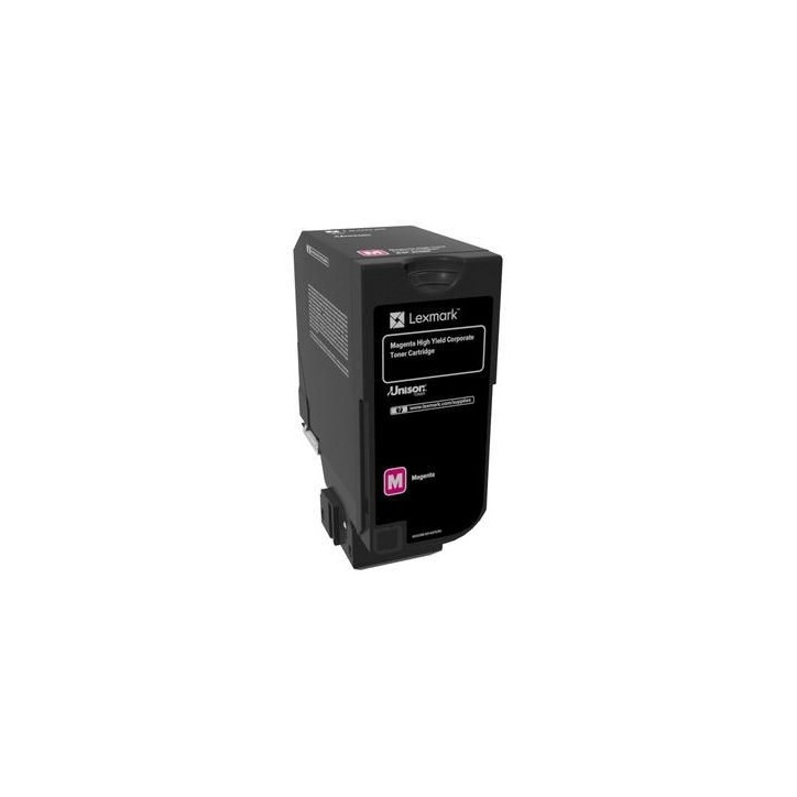 84C2HME Lexmark 16 K, Magenta