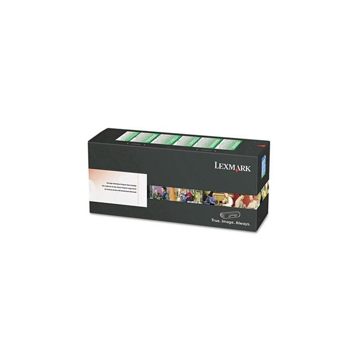 C252UK0 Lexmark C252UK0 Black Ultra High Yield Return Programme Toner Cartridge 825661