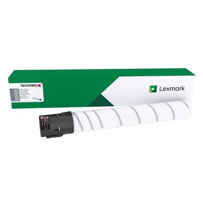 76C00M0 Lexmark Toner Magenta 11,5k