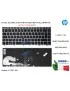 L11307-031 Tastiera Inglese Retroilluminata HP EliteBook 745 G5 840 G5 846 G5 840 G6 846 G6 (Frame SILVER) (CON PUNTATORE) L1...