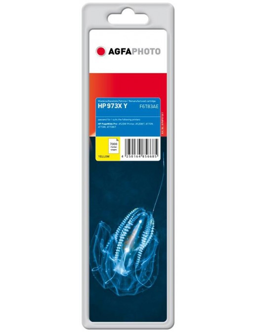 APHP973XY APHP973XY AgfaPhoto Toner yellow, rpl F6T83AE F6T83AE