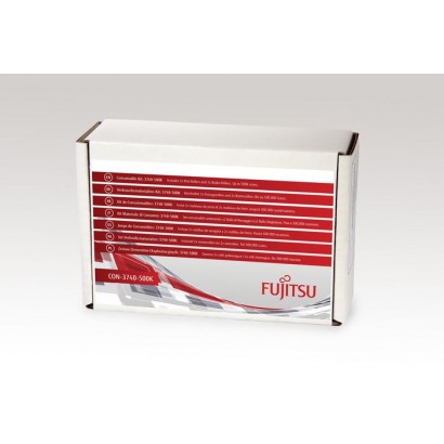 CON-3740-500K CON-3740-500K Fujitsu Consumable Kit for fi-7600, fi-7700 PA03740-K010, PA03740-K011
