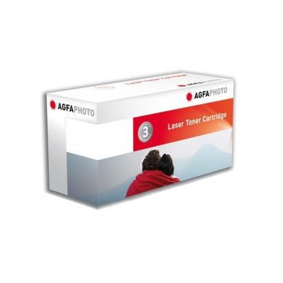 APTHPCF410XE AgfaPhoto Laser Toner, Black, f/ CF410X/410X, 6500p CF410X