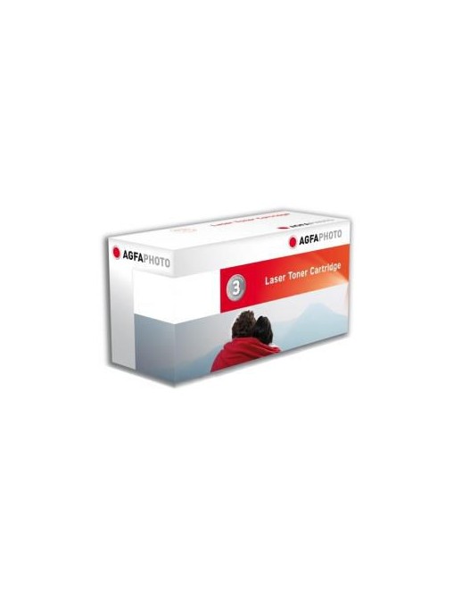 APTHPCF410XE APTHPCF410XE AgfaPhoto Laser Toner, Black, f/ CF410X/410X, 6500p CF410X