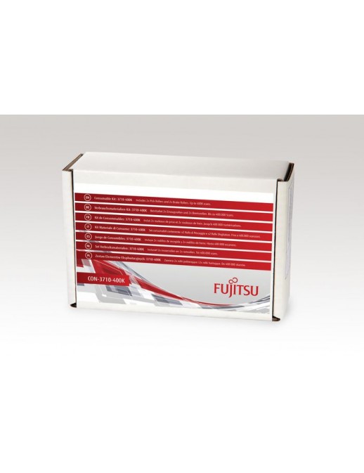 CON-3710-400K CON-3710-400K Fujitsu Consumable Kits for fi-7460, fi-7480