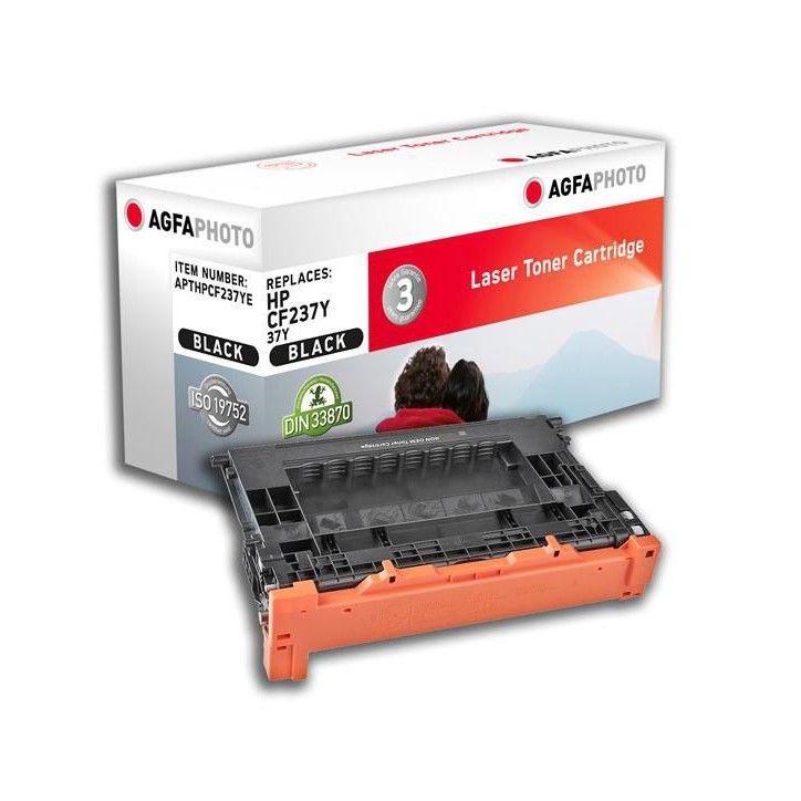 APTHPCF237YE AgfaPhoto Toner Black APTHPCF237YE AgfaPhoto Toner Black