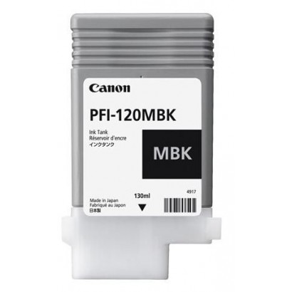 2884C001 2884C001 Canon Printer Ink Cartridge, 130ml, Matte Black