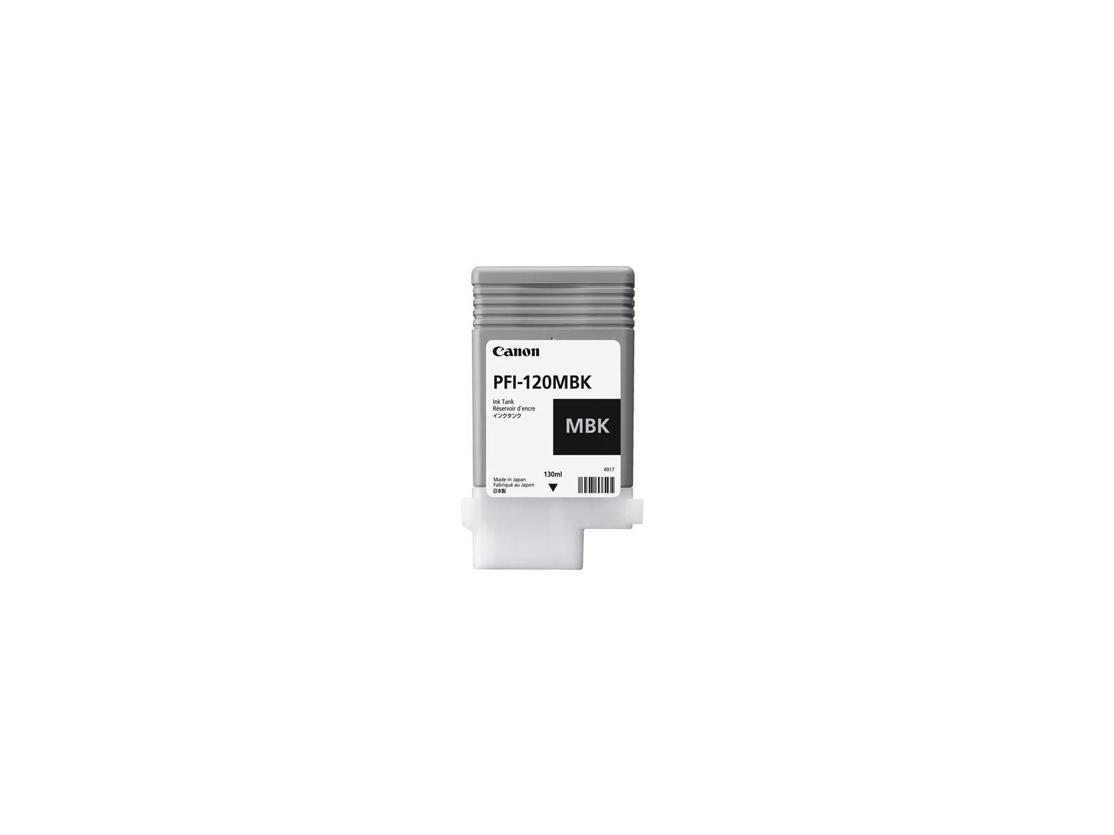 2884C001 2884C001 Canon Printer Ink Cartridge, 130ml, Matte Black 2884C001 2884C001 Canon Printer Ink Cartridge, 130ml, Matte Black