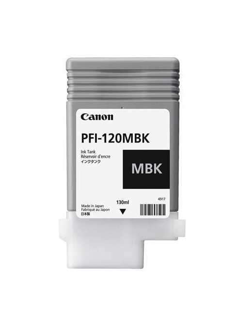2884C001 2884C001 Canon Printer Ink Cartridge, 130ml, Matte Black