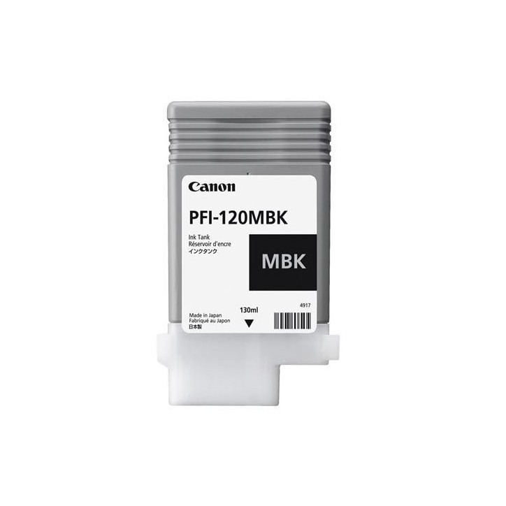 2884C001 Canon Printer Ink Cartridge, 130ml, Matte Black 2884C001 Canon Printer Ink Cartridge, 130ml, Matte Black
