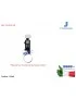 12240 Tasto Home JC Final Edition [BIANCO-SILVER] Ripristino Pulsante Centrale APPLE iPhone 7 7G (A1660) (A1778) (A1779) 7+/ ...