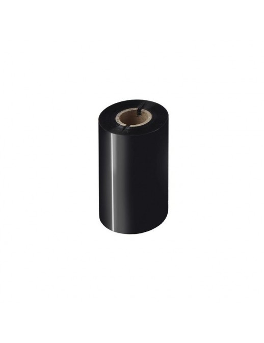 BRS1D300110 Brother Standard Resin Thermal Transfer Black Ink Ribbon, 110 mm x 300 m