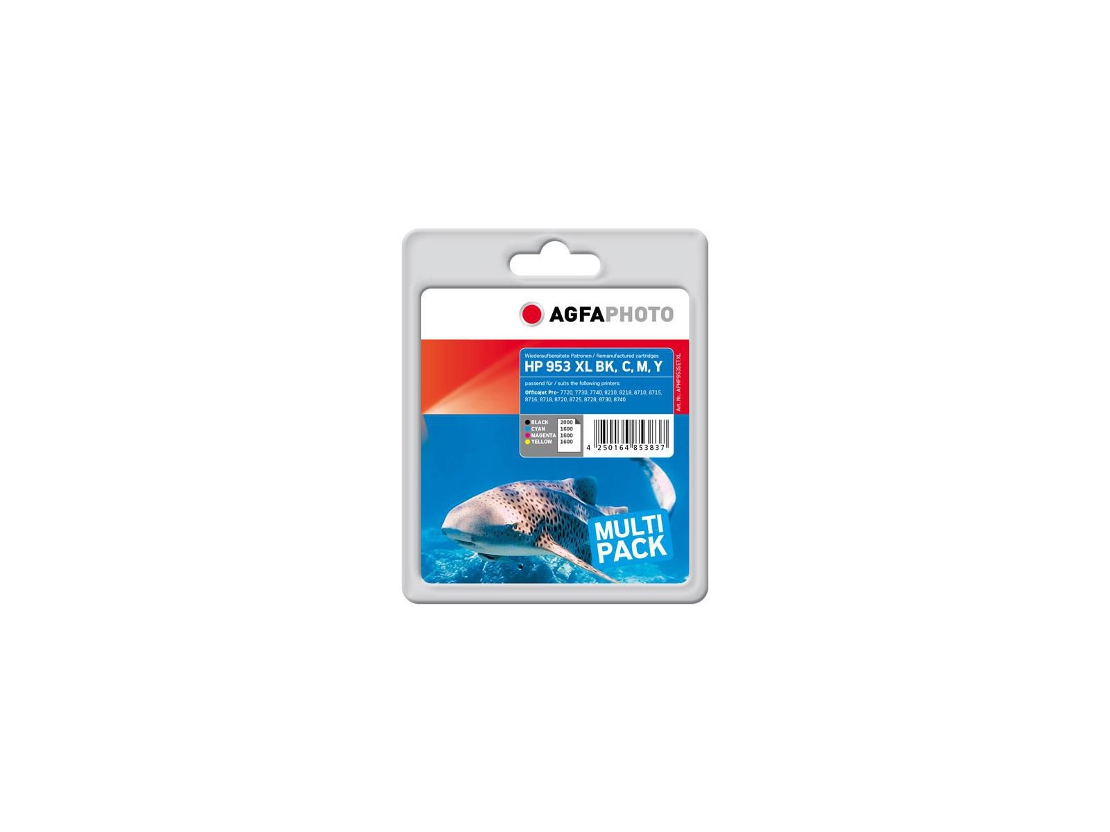 APHP953SETXL APHP953SETXL AgfaPhoto Ink, bk,c,m,y APHP953SETXL APHP953SETXL AgfaPhoto Ink, bk,c,m,y