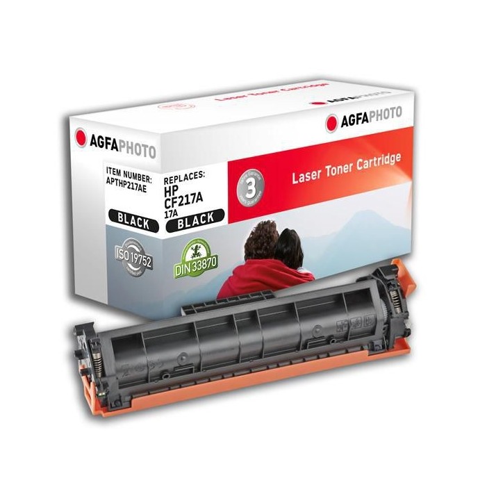 APTHP217AE AgfaPhoto Toner Black APTHP217AE AgfaPhoto Toner Black