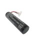 MBXPOS-BA0126 MBXPOS-BA0126 CoreParts Battery for Honeywell Scanner 8Wh Li-ion 3.7V 2200mAh Black, IN51L3-D, SF51, SF51, SF61...