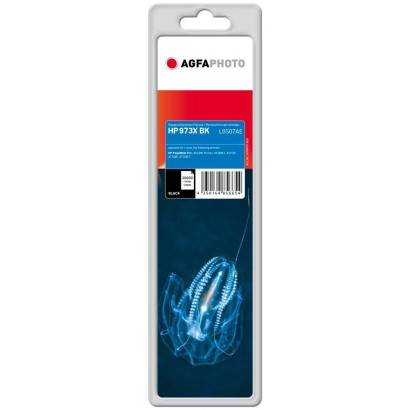 APHP973XB APHP973XB AgfaPhoto HP 973X, Black, 10000 pages L0S07AE