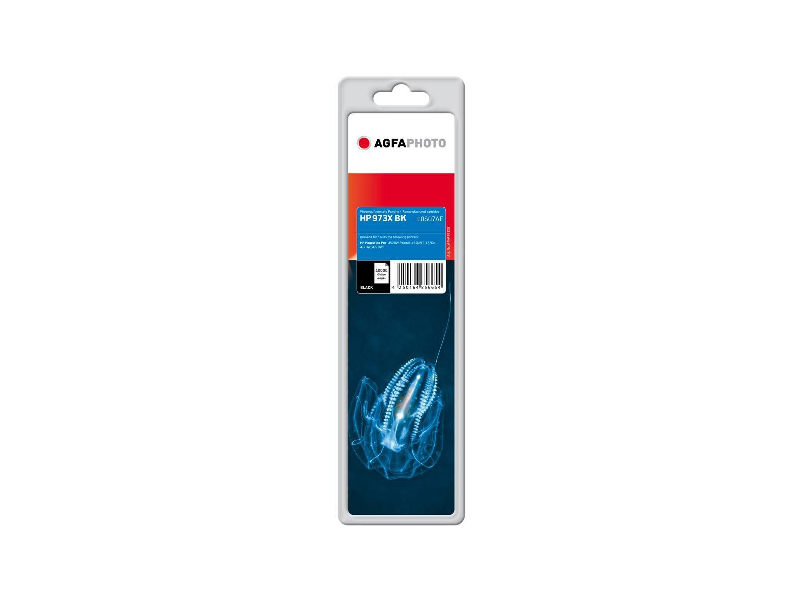 APHP973XB APHP973XB AgfaPhoto HP 973X, Black, 10000 pages L0S07AE APHP973XB APHP973XB AgfaPhoto HP 973X, Black, 10000 pages L0S07AE