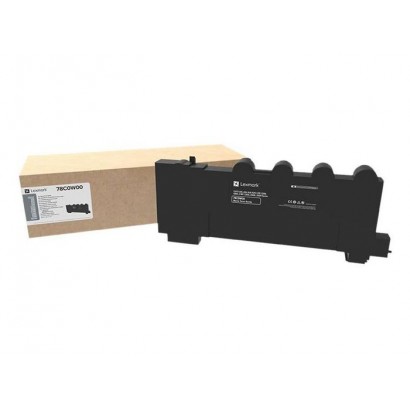 78C0W00 Lexmark Waste Toner Bottle 824802