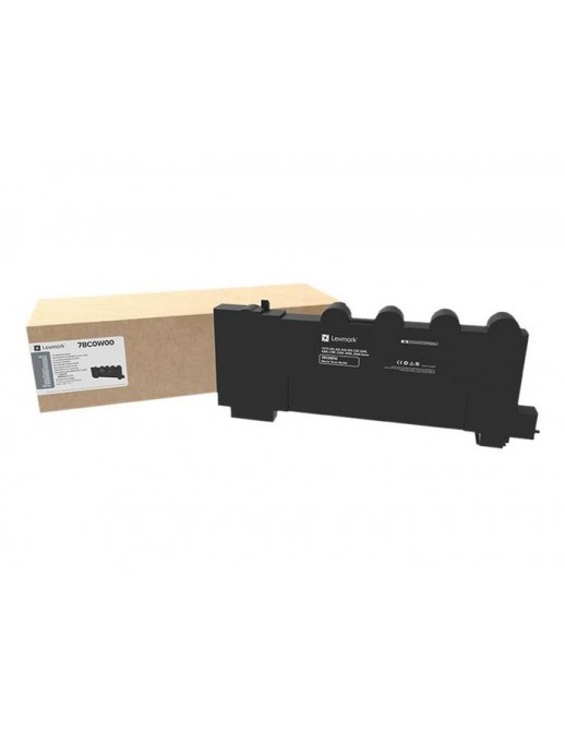 78C0W00 Lexmark Waste Toner Bottle 824802