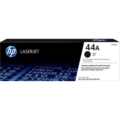 CF244A HP 44A Black Original LaserJet Toner Cartridge