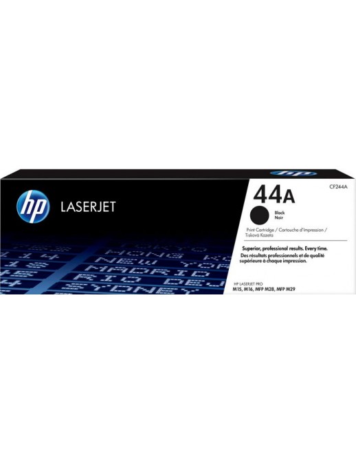 CF244A CF244A HP 44A Black Original LaserJet Toner Cartridge