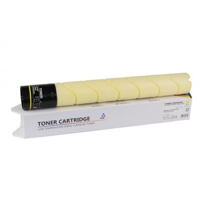 MSP141004 MSP141004 CoreParts Toner Cartridge Yellow TN-216Y/319Y KONICA MINOLTA Bizhub C220, C280, C360 A11G231, A11G230, A1...