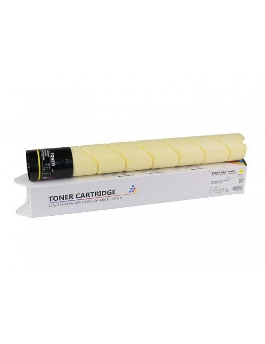 MSP141004 MSP141004 CoreParts Toner Cartridge Yellow TN-216Y/319Y KONICA MINOLTA Bizhub C220, C280, C360 A11G231, A11G230, A1...