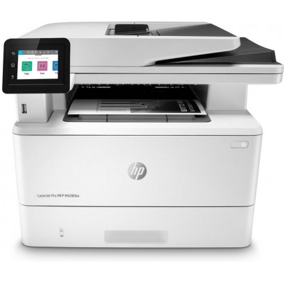 W1A30A#B19 W1A30AB19 HP LaserJet Pro MFP M428fdw, Laser, 1200 x 1200dpi, 38ppm, A4, 1200MHz, 512MB, WiFi, 2.7?