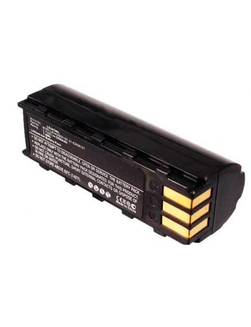 MBXPOS-BA0214 MBXPOS-BA0214 CoreParts Battery for Scanner 8.2Wh Li-ion 3.7V 2200mAh Black, Honeywell: 8800.Symbol: LS3478, DS...