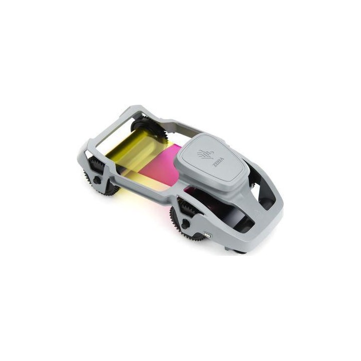 800300-360EM Zebra Card Printer Ribbon, Color-YMCKOK, 200 Images 800300-360EM Zebra Card Printer Ribbon, Color-YMCKOK, 200 Images