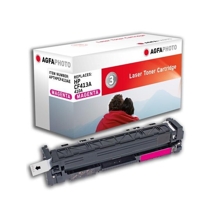 APTHPCF413AE AgfaPhoto HP CF413A, 2300 pages, magenta CF413A APTHPCF413AE AgfaPhoto HP CF413A, 2300 pages, magenta CF413A