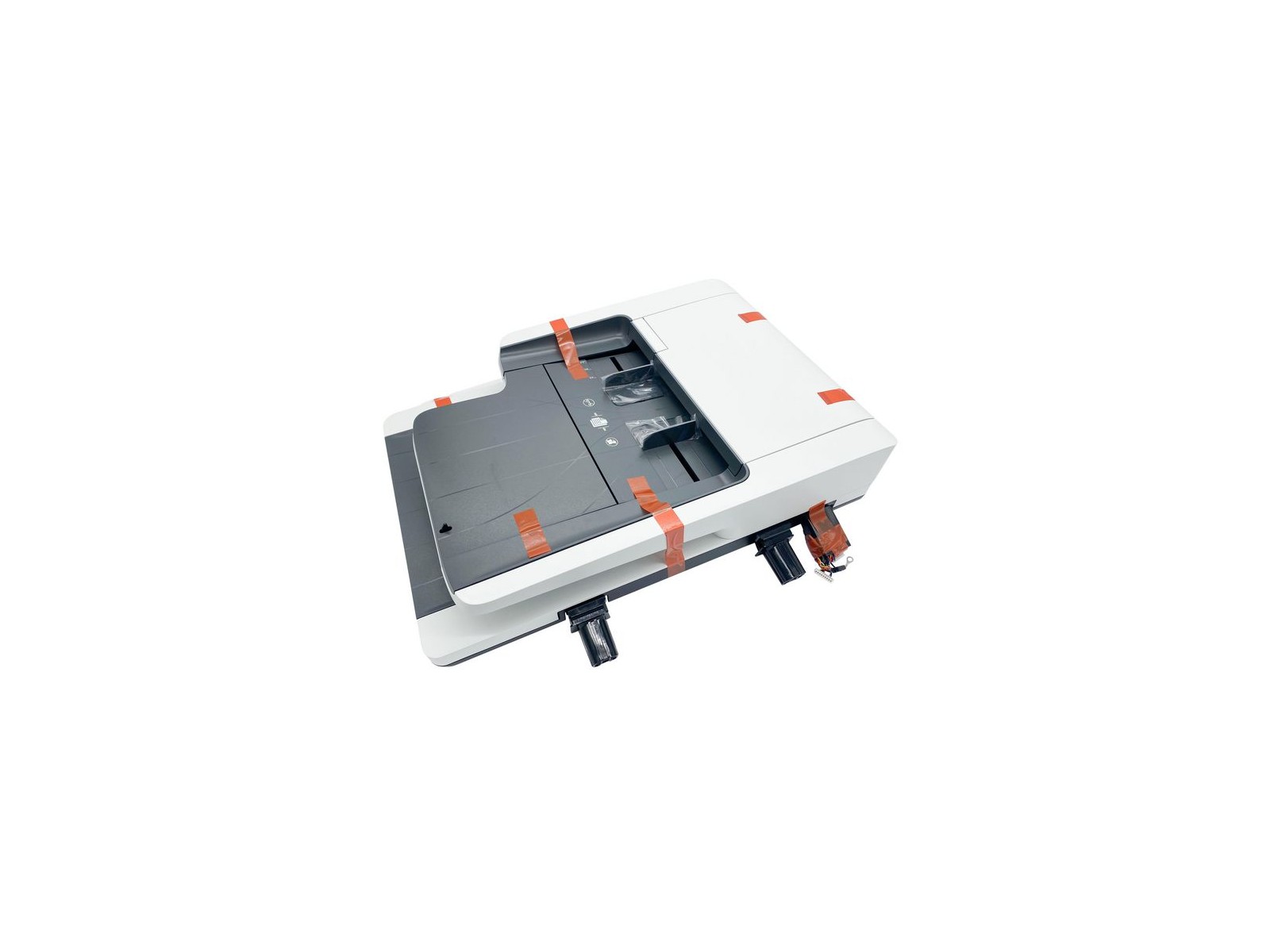 B5L47-67907 B5L47-67907 HP Automatic Document Feeder assembly kit for HP Enterprise printers, 3.95kg net weight, 73cm depth, ... B5L47-67907 B5L47-67907 HP Automatic Document Feeder assembly kit for HP Enterprise printers, 3.95kg net weight, 73cm depth, ...