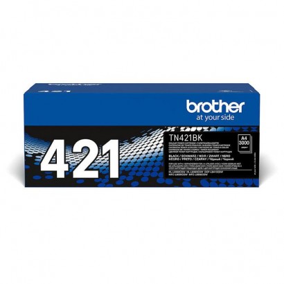 TN421BK Brother TN421BK TONER FOR BC4 - MOQ 4