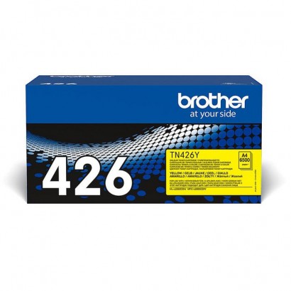 TN426Y Brother Toner Yellow