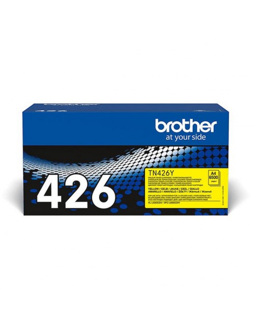 TN426Y Brother Toner Yellow