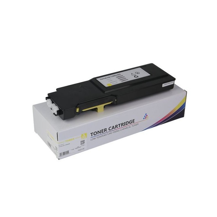 MSP7532 CoreParts Yellow Toner Extra High Cap Cartridge, 8K - chemical XEROX VersaLink C400/405 106R03525