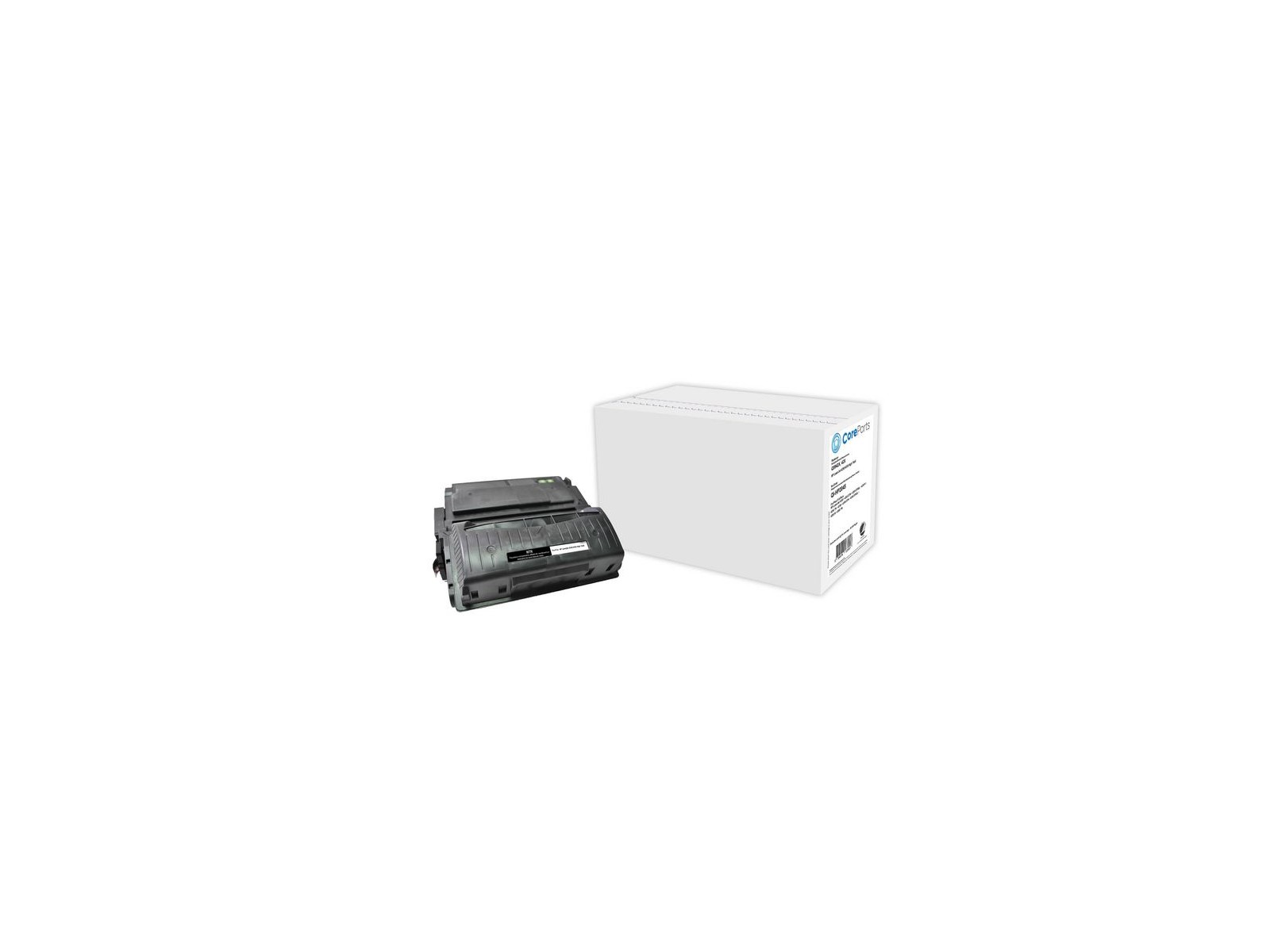 QI-HP2045 QI-HP2045 CoreParts Toner Black Q5942X Pages: 20.000, Nordic Swan HP LaserJet 4250/4350 (42X) High Yield Q5942X, AP... QI-HP2045 QI-HP2045 CoreParts Toner Black Q5942X Pages: 20.000, Nordic Swan HP LaserJet 4250/4350 (42X) High Yield Q5942X, AP...