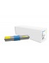 QI-OK1003Y QI-OK1003Y CoreParts Toner kit Yellow for OKI, Pages: 2000, suitable for C310, 330, 331, 510, 511, 530, 531, MC 35...